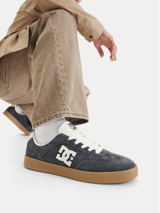 DC Shoes DC Shoes Sneakers EO-MP40-853SHC Grau