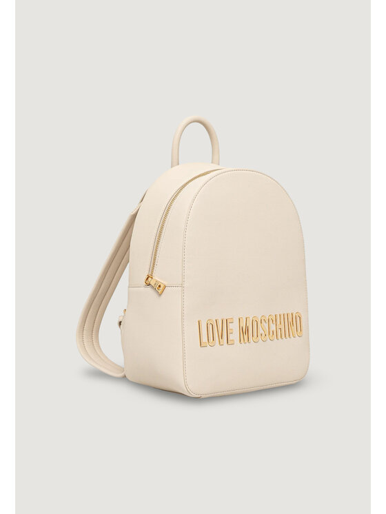 LOVE MOSCHINO LOVE MOSCHINO Zaino JC4193PP1 Bianco