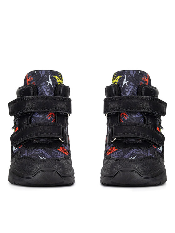 Action Boy Action Boy Ghete AVO-341-030 Negru