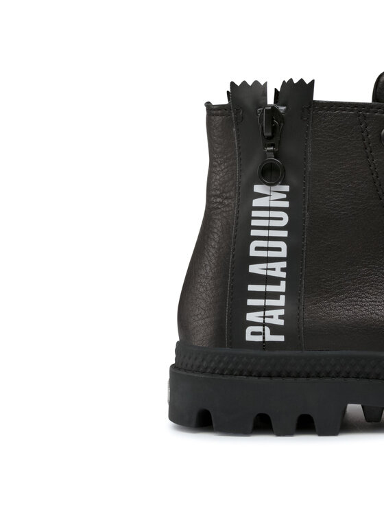 Palladium Palladium Trapery Pampa 2 Z Sp W 76680-008-M Czarny