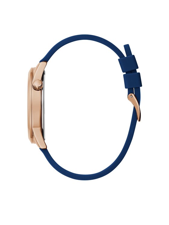 Guess Guess Hodinky GW0494G5 Tmavomodrá