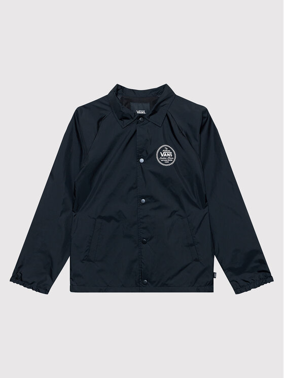 Vans Vans Μπουφάν μεταβατικό Torrey VN0A5FNV Μαύρο Regular Fit