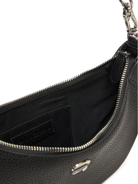 KARL LAGERFELD KARL LAGERFELD Ročna torba A4W30007 Črna