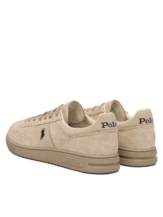 Polo Ralph Lauren Polo Ralph Lauren Sneakersy 809P01617002 Béžová