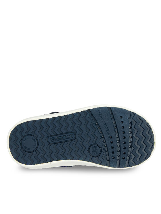 Geox Geox Sneakersy B Kilwi Girl B36D5B 022NF C4P1W M Granatowy