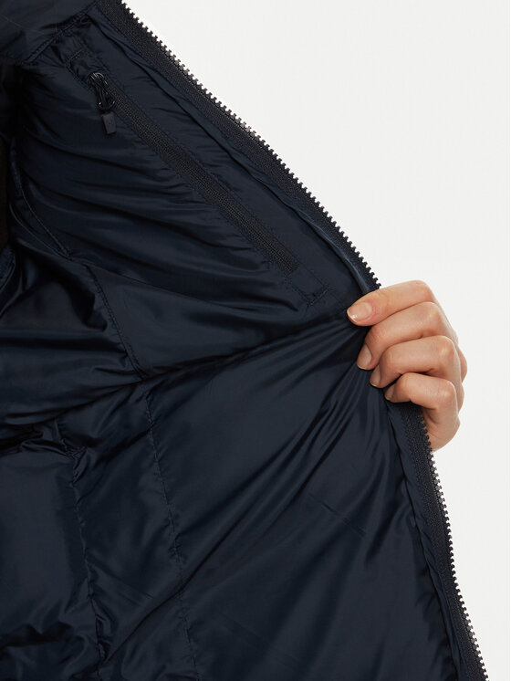 Haglöfs Haglöfs Geacă de iarnă Long Mimic 607706 Bleumarin Relaxed Fit