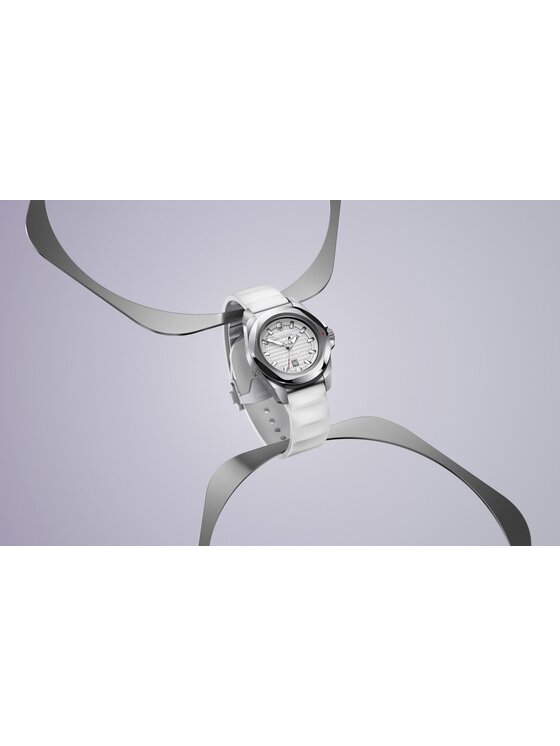Victorinox Victorinox Zegarek 242027 Biały