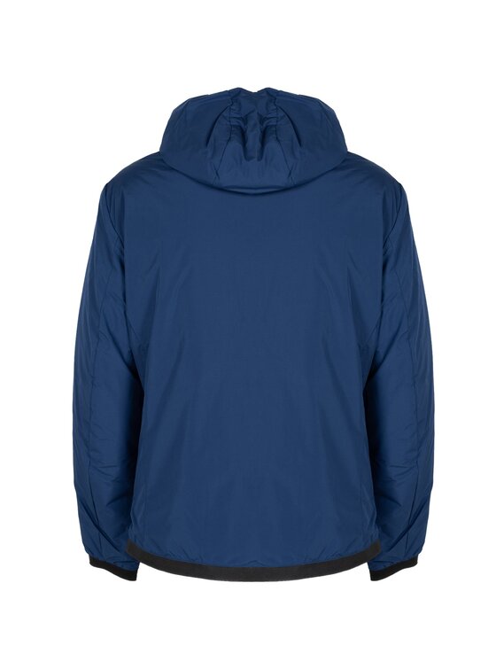 Geox Geox Μπουφάν μεταβατικό M2620P TC168 Μπλε Regular Fit