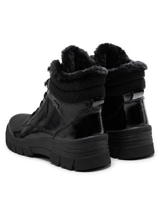 Remonte Remonte Stivaletti D0E71-02 Nero