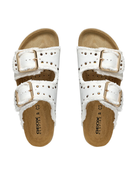 Geox Geox Iešļūcenes D Brionia R D55Y3S 00011 C1122 Bēšs