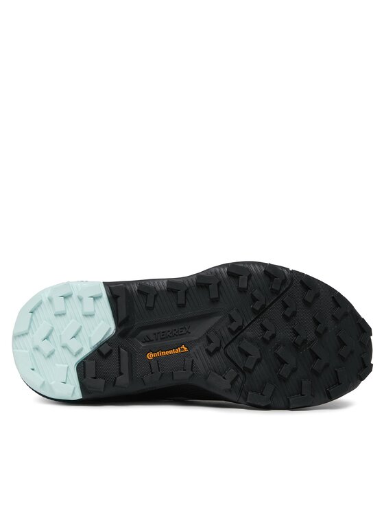 adidas adidas Trekking Terrex Wmn Mid RAIN.RDY Hiking Shoes IF4930 Žuta