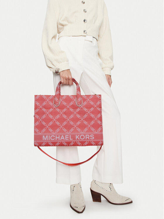 Sac michael kors corail online