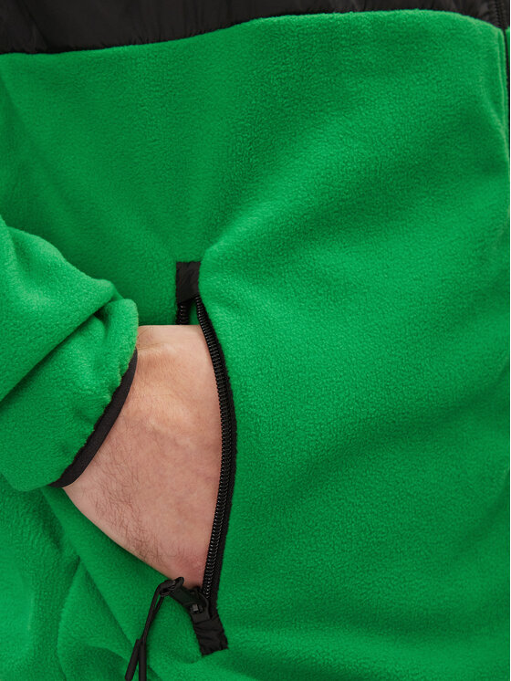 Ellesse Ellesse Felpa di pile Solarolo SGP16252 Verde Regular Fit