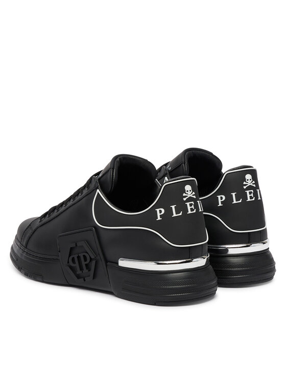 PHILIPP PLEIN PHILIPP PLEIN Sportcipők SAFS USC0904 PLE005N Fekete