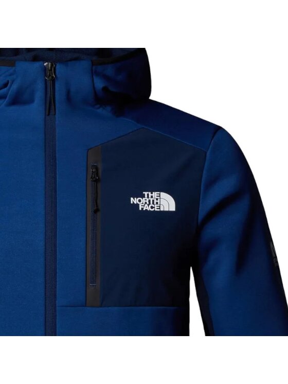 The North Face The North Face Polar NF0A8DY78Z41 Granatowy Regular Fit