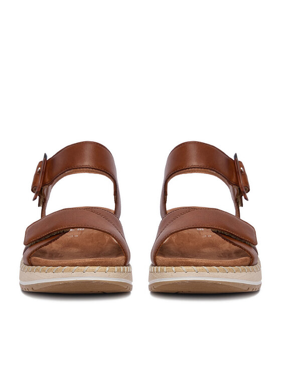 Remonte Remonte Sandalen CEO-D3J52-24 Braun