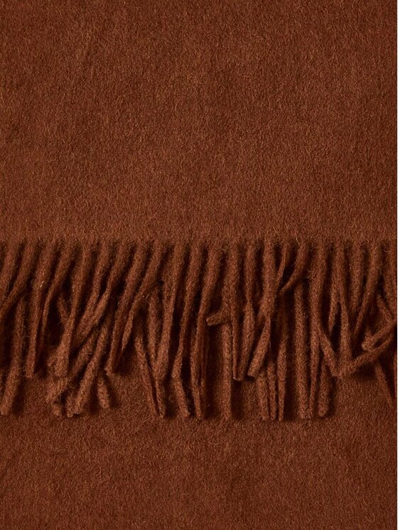 Selected Selected Sciarpa 16038046-m Marrone