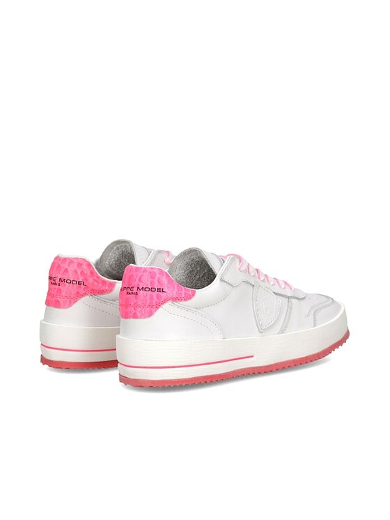 Philippe Model Philippe Model Sneakers VNLD Rosa
