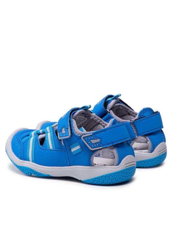 CMP CMP Sandały Baby Naboo Hiking Sandal 30Q9552 Niebieski