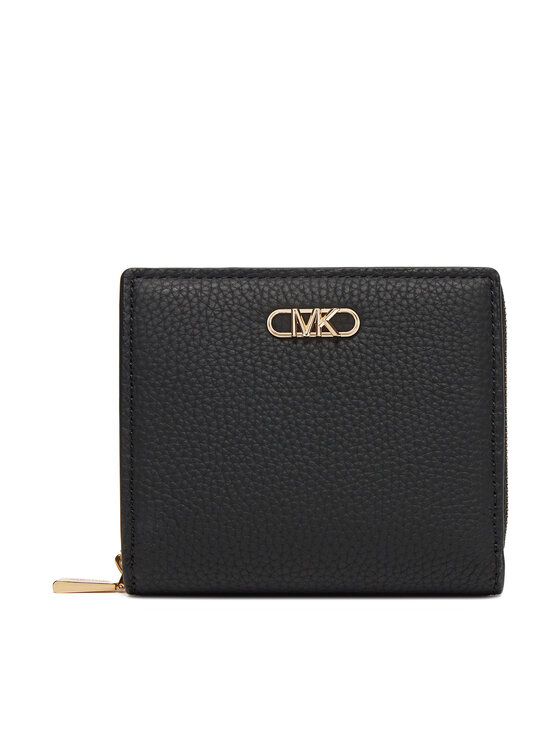 MICHAEL Michael Kors MICHAEL Michael Kors Portafoglio piccolo da donna 32S5G8ED1L Nero