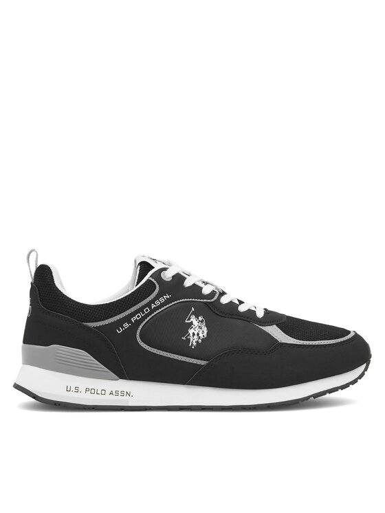 U.S. Polo Assn. Snīkeri TABRY007A Melns