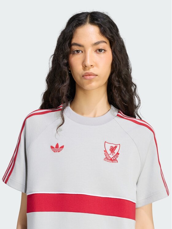 adidas adidas Sukienka codzienna 171858 Szary