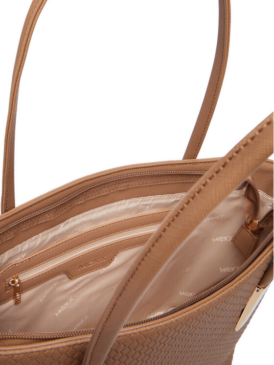 MEXX MEXX Rankinė CEO-MEXX-X-002-10 Tamsiai smėlinė