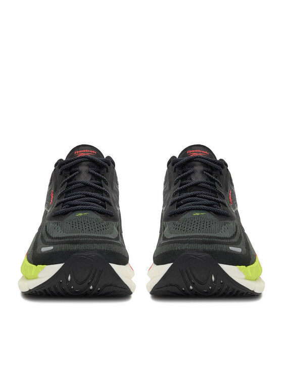 Reebok Reebok Маратонки за бягане EO-FLOATZIG DOUBLE 100244464 Черен