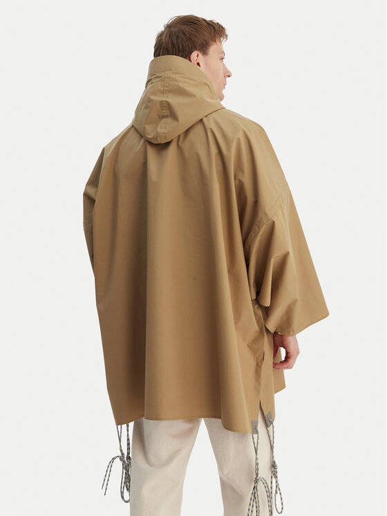 Napapijri Napapijri Дощовик A-Raincape L NP0A4H4DN2D1 Бежевий Oversize