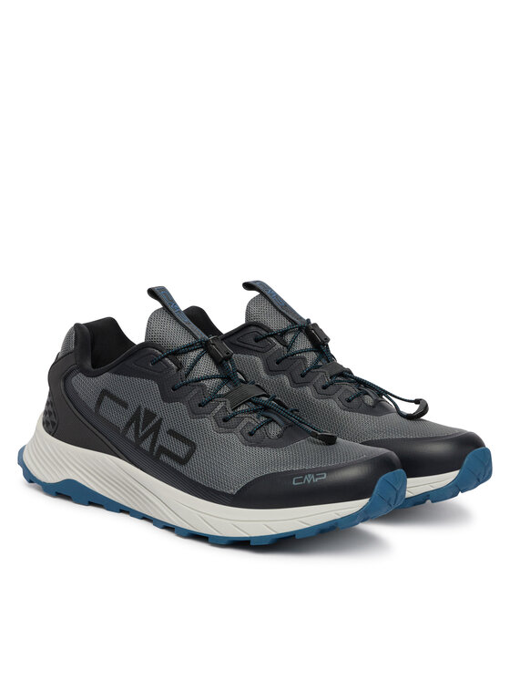 CMP CMP Трекінгові черевики Phelyx Multisport 3Q66897 Сірий