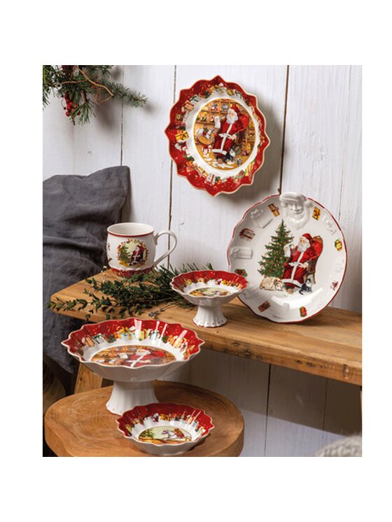 Villeroy & Boch Villeroy & Boch Miska Toy's Fantasy Biały