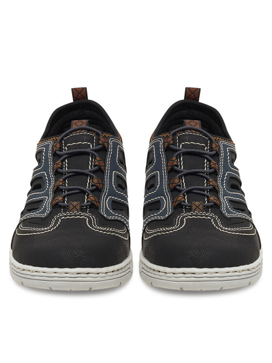 Rieker Rieker Halbschuhe 08665-14 Dunkelblau