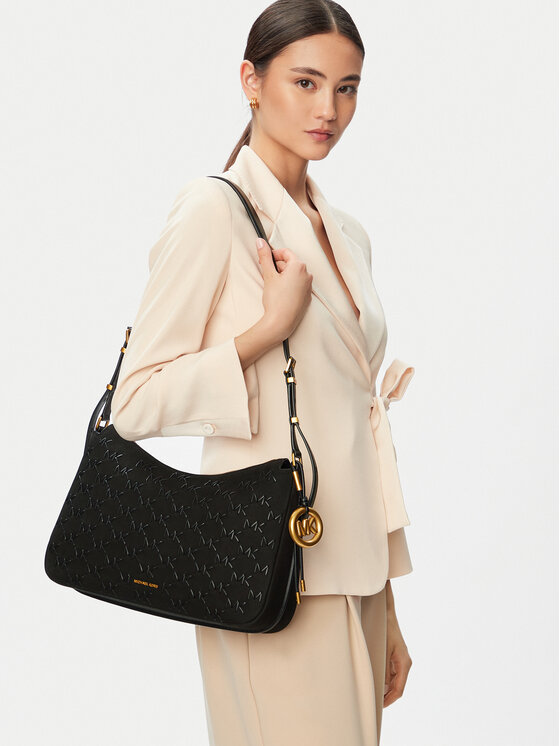 MICHAEL Michael Kors Geantă 30T6AY5L2U Negru
