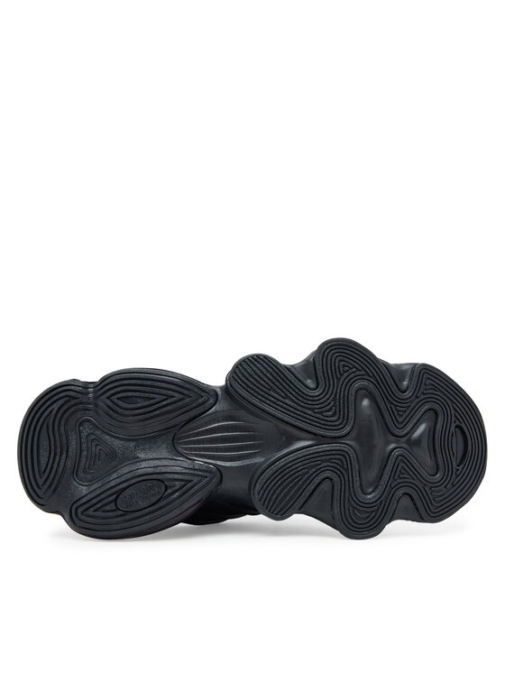 Versace Jeans Couture Versace Jeans Couture Sneakersy 79YA3SU1 ZSC93 899 Černá