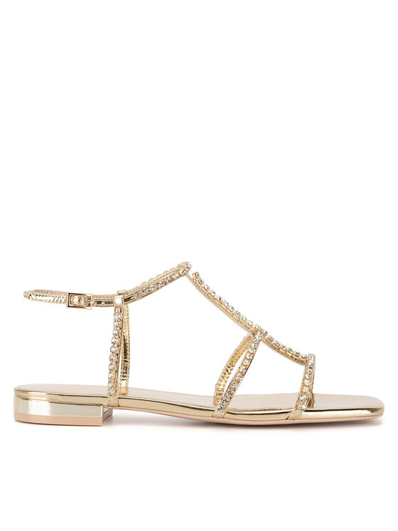 Badura Badura Sandalen JOSEPHE-SL2286-2 Goldfarben