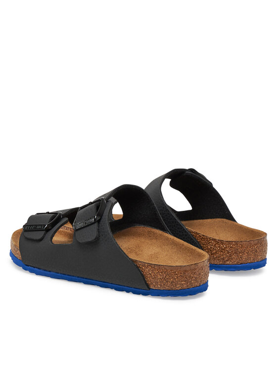 Birkenstock Birkenstock Klapki Arizona Kids 1029491 S Czarny