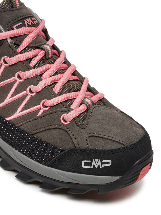 CMP CMP Trekkingi Rigel Low Wnm Wp 3Q13246 Szary