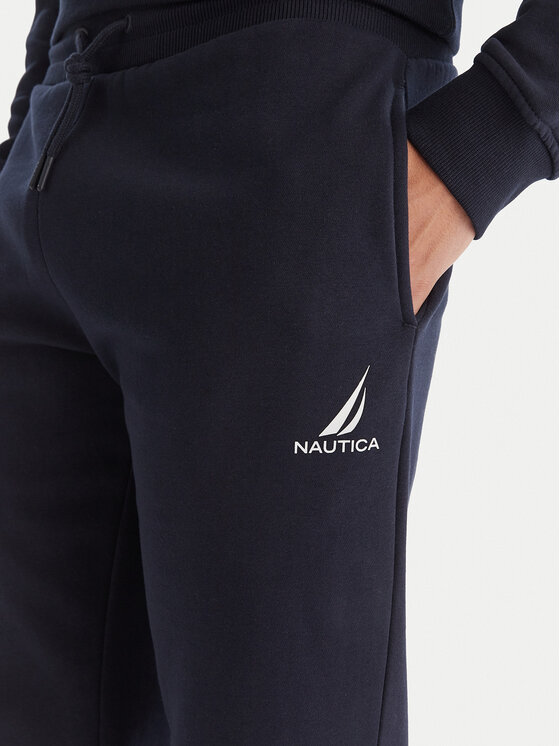 Nautica Nautica Долнище анцуг N1T04063 Тъмносин Regular Fit