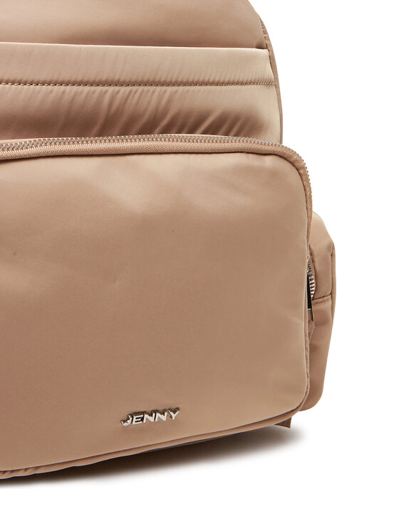 JENNY JENNY Σακίδιο C-JNY-M-003-08 Μπεζ