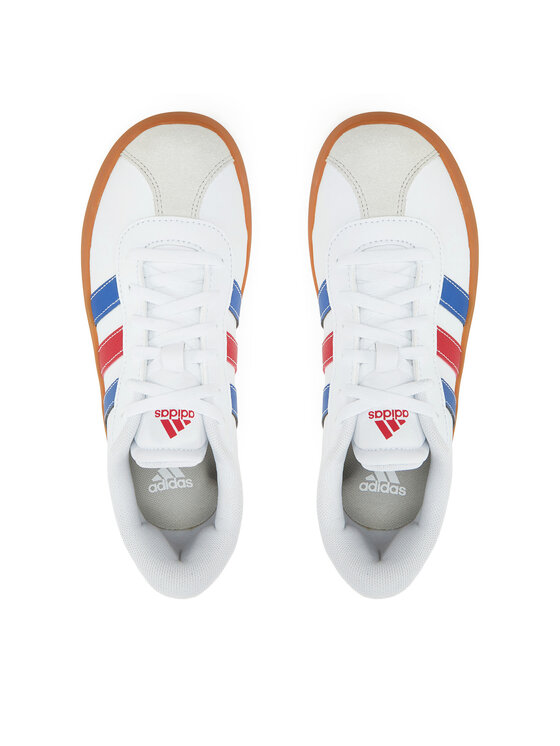 adidas adidas Sneakersy VL Court 3.0 JH8721 Biały