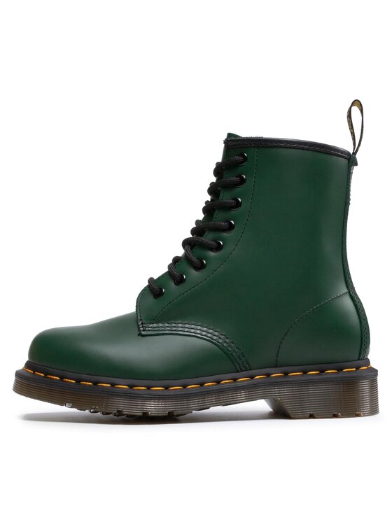 Dr. Martens Dr. Martens Bakancs 1460 Smooth 11822207 Zöld
