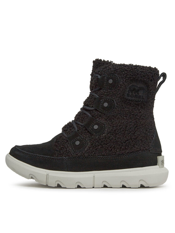 Sorel Sorel Μπότες Χιονιού Explorer Next™ Joan Cozy NL5030-010 Μαύρο