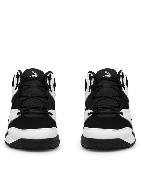 SHAQ SHAQ Sneakersy WB-Devastator AQ95010M-BW Černá