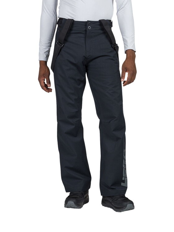 Rossignol Rossignol Spodnie narciarskie Velika Czarny Basic Fit