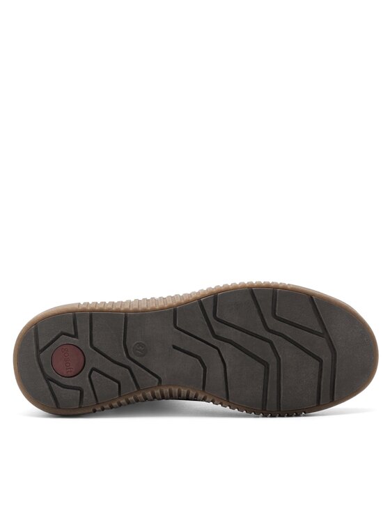 Go Soft Go Soft Botine WS5586-07 Negru