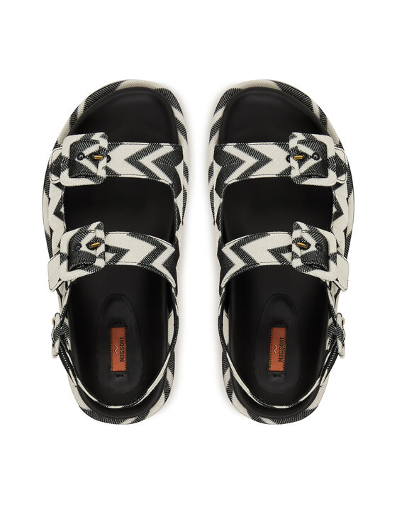 M Missoni M Missoni Sandaalid Mia M39_022 Valge
