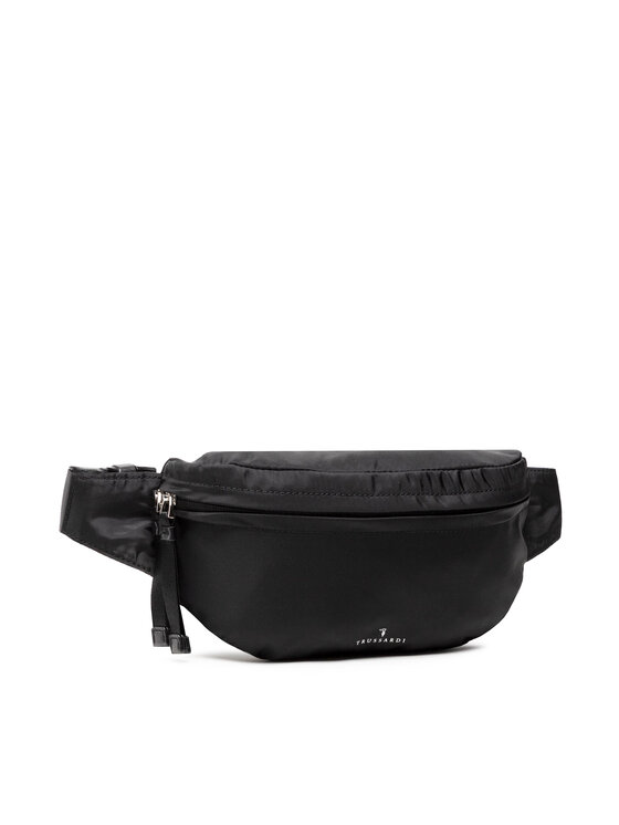 Trussardi Trussardi Сумка на пояс﻿ Sporty Belt Bag 71B00312 Чорний
