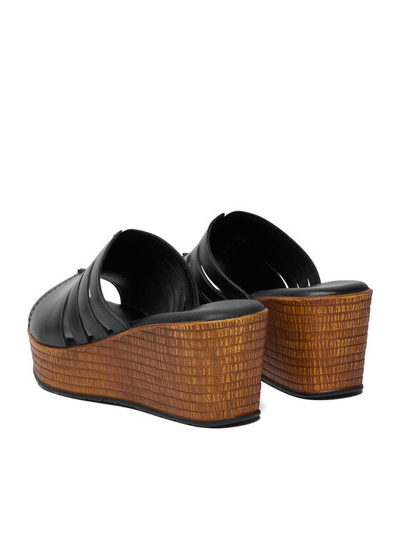 Lasocki Lasocki Šlepetės CEO-WI16-NYASA-05 Juoda