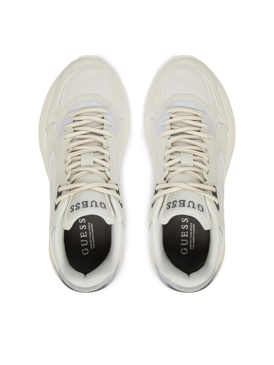 Guess Guess Sneakers FMJSQU ELE12 Gri deschis