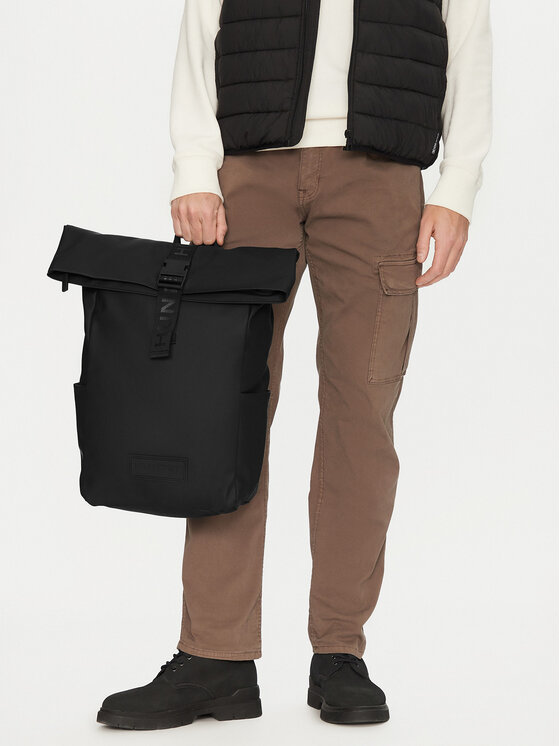 Hunter Hunter Plecak HTR-P-001-07 Czarny